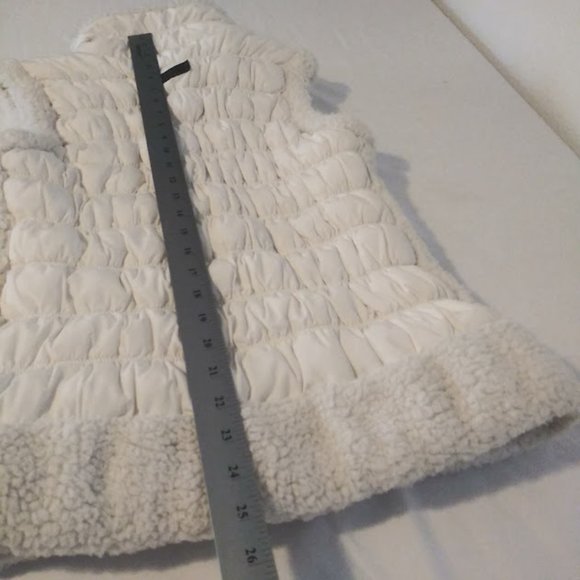 Calvin Klein women's size L white performance vest - Picture 11 of 14